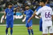 رونمایی از ستاره محبوب هواداران استقلال؛ رامین رضاییان بدشانسی آورد!