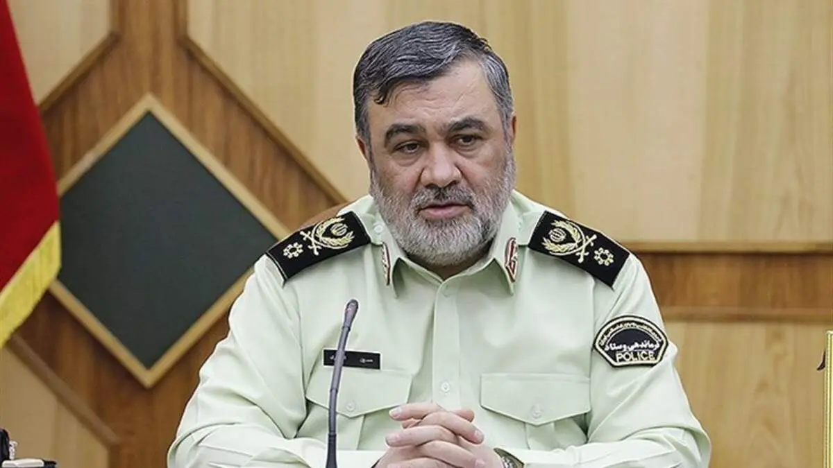 نامه فرمانده کل انتظامی به رهبری+متن نامه 