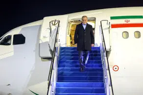 پزشکیان به قزاقستان رسید 