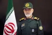 سرلشکر عبداللهی: فراجا جلوی تجزیه ایران را گرفت