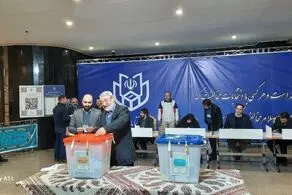 چند درصد در انتخابات رای دادند؟ 