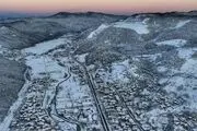 برف بهاره در راه کشور