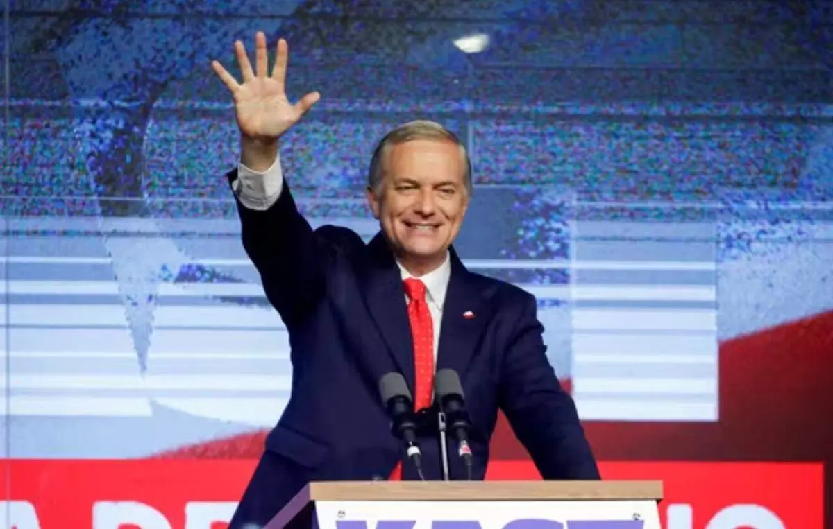 نامزد راست افراطی در انتخابات شیلی پیروز شد 