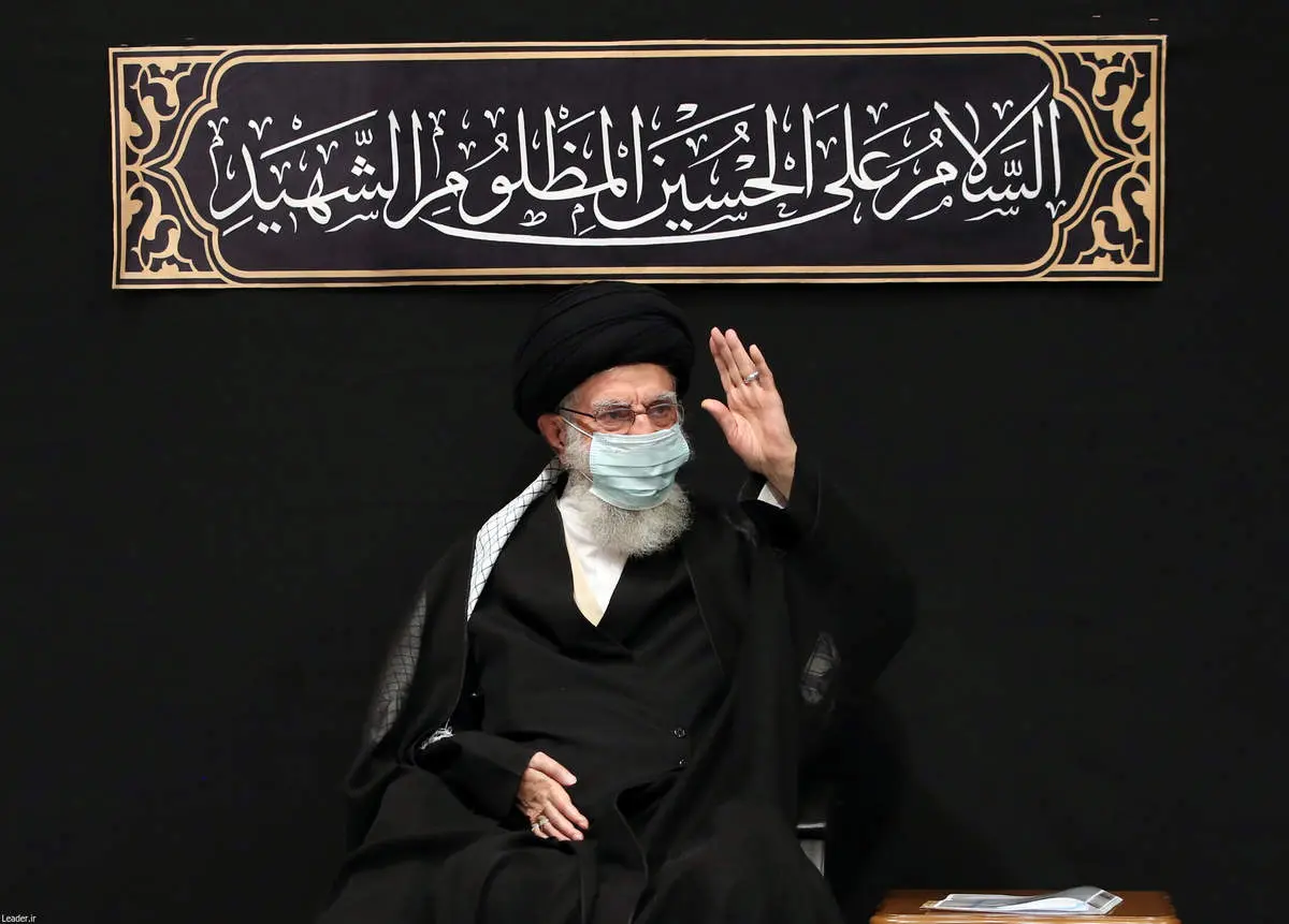 همانند راهپیمایی اربعین راه معنویت و حاکمیت توحید را طی کنید| همیشه حسینی زندگی کنید و حسینی بمانید