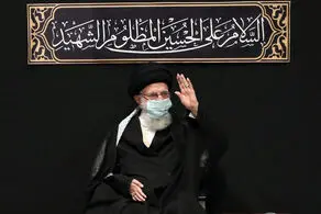 همانند راهپیمایی اربعین راه معنویت و حاکمیت توحید را طی کنید| همیشه حسینی زندگی کنید و حسینی بمانید 