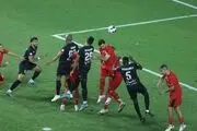 کارشناسی لحظات حساس دیدار تراکتور - فولاد /کارت قرمز به جا بود؟ +ویدئو
