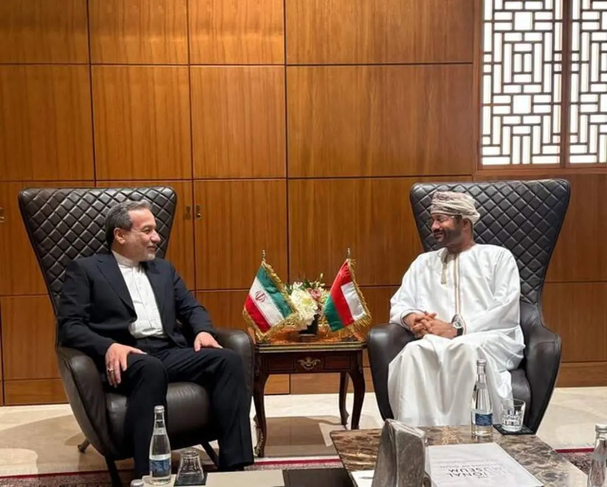 پیام وزیر خارجه عمان درخصوص دیدار با همتای ایرانی