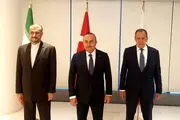 وزرای خارجه کشورهای عضو روند آستانه در نیویورک گردهم آمدند