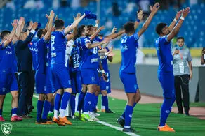 آبی پوشان نقره داغ شدند!