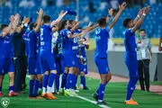 آبی پوشان نقره داغ شدند!