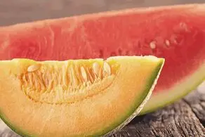 چرا خربزه را قاتل سنگ کلیه می‌نامند؟