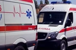 انفجار گاز در یک باشگاه بدن‌سازی در آمل