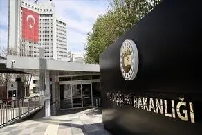 آمریکا، ترکیه را عصبانی کرد!