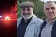 عکس فرمانده ارشد حزب الله که ترور شد + ببینید 