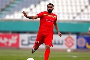 تخفیف ویژه عارف آقاسی در مذاکره با پرسپولیس!