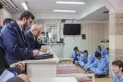 عکس تازه از بازداشتی‌های زیر 18 سال در ناآرامی‌های اخیر+ببینید 