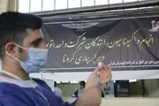 مرحله دوم واکسیناسیون رانندگان ناوگان اتوبوسرانی تهران فردا آغاز می‌شود