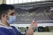 مرحله دوم واکسیناسیون رانندگان ناوگان اتوبوسرانی تهران فردا آغاز می‌شود