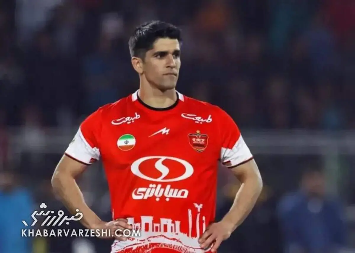پویا پورعلی هم رسما پرسپولیسی شد 