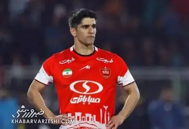 پویا پورعلی هم رسما پرسپولیسی شد 