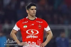 پویا پورعلی هم رسما پرسپولیسی شد 