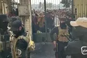 بازداشت خودسرانه هزاران نفر در زندان‌های دولت موقت سوریه