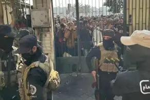 بازداشت خودسرانه هزاران نفر در زندان‌های دولت موقت سوریه