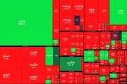  بورس ریخت!+دلیل ریزش گسترده بازار امروز