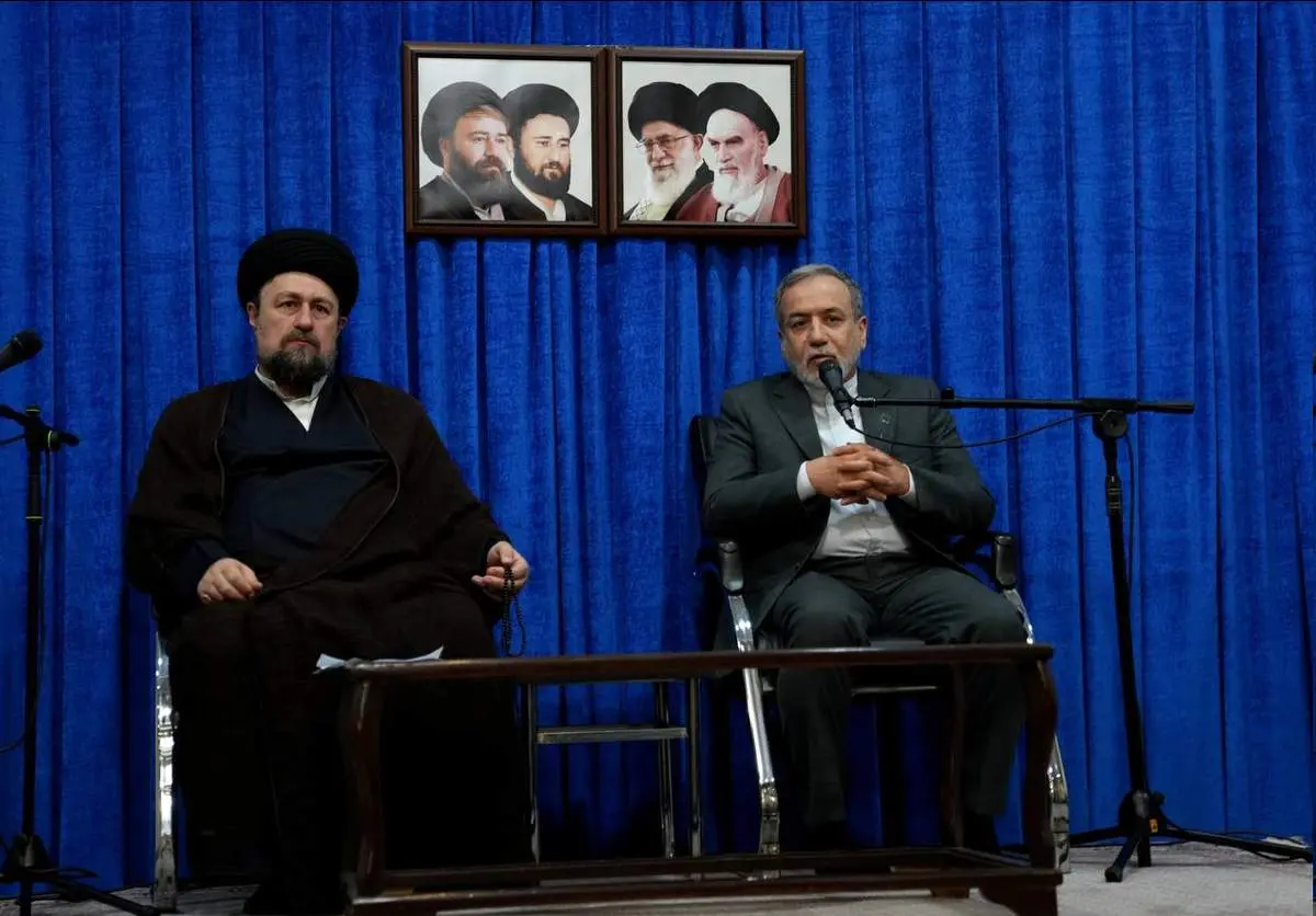عراقچی: مردم ایران زیر بار توقف غنیسازی نمیروند