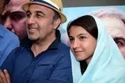 مدلینگ دختر زیبای رضا عطاران که خاطرات را زنده کرد!/ عکس