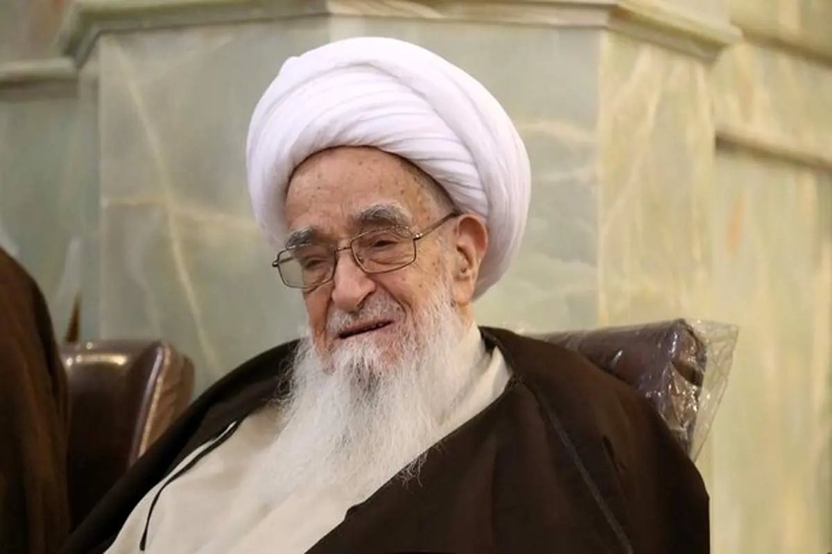 نیم نگاهی به زندگینامه آیت الله صافی گلپایگانی