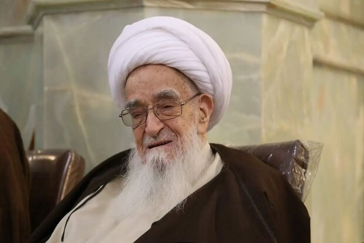 نیم نگاهی به زندگینامه آیت الله صافی گلپایگانی 