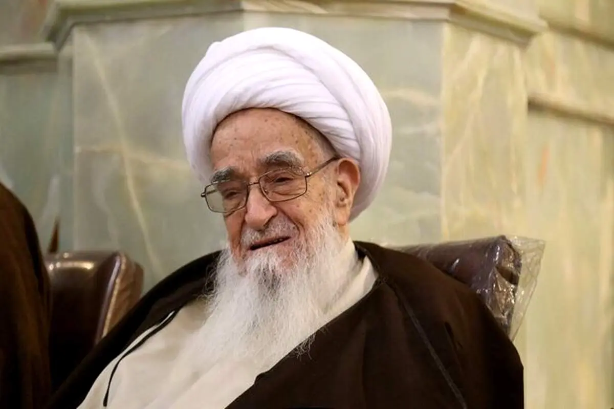 نیم نگاهی به زندگینامه آیت الله صافی گلپایگانی 