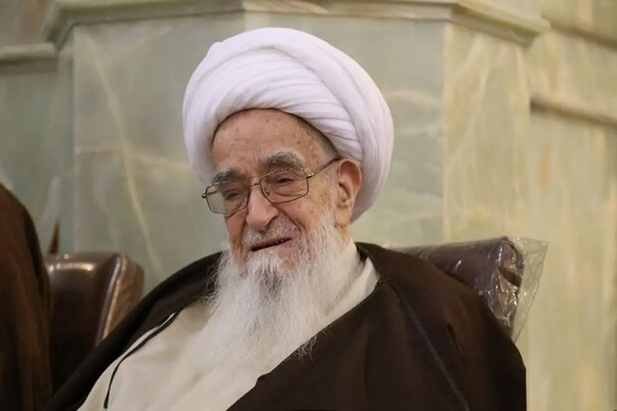 نیم نگاهی به زندگینامه آیت الله صافی گلپایگانی 