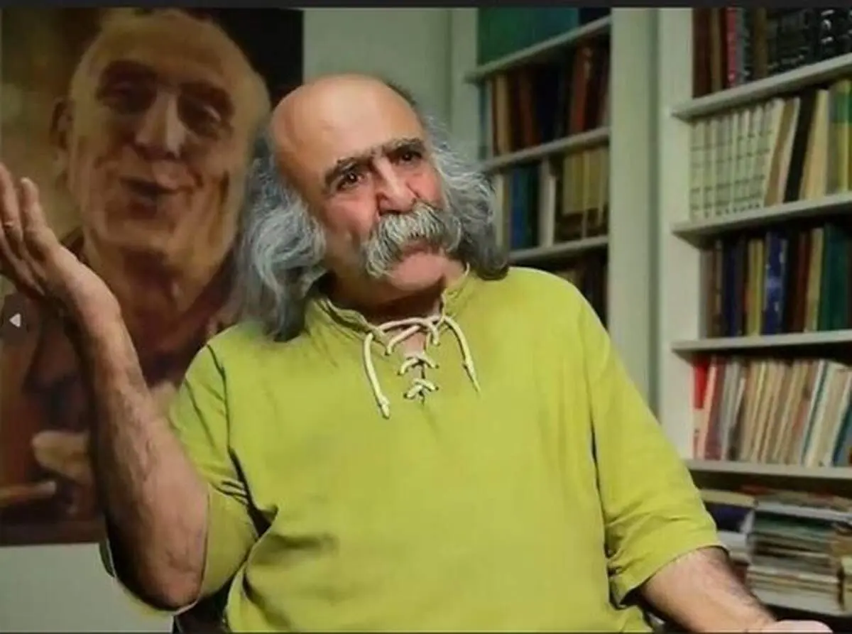 کیوان صمیمی دوباره بازداشت شد