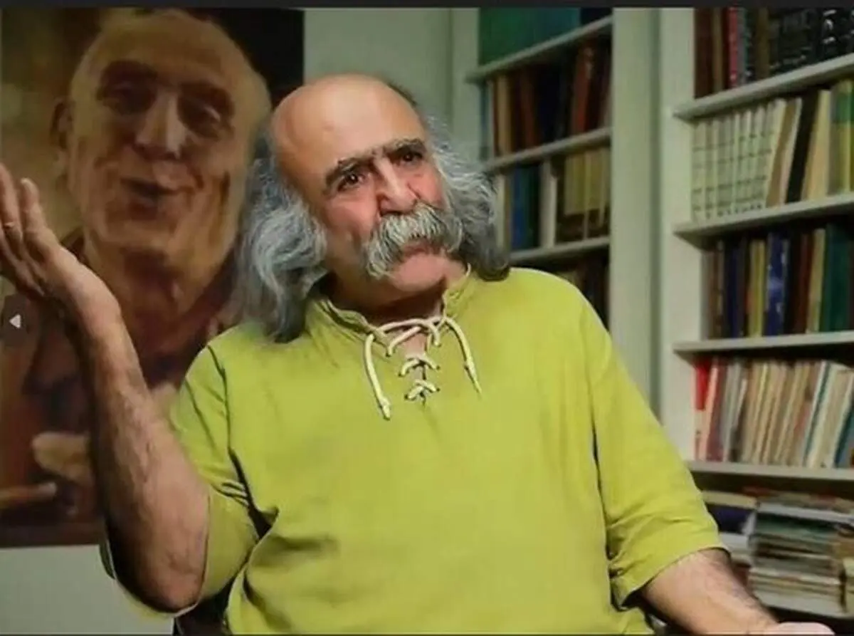 کیوان صمیمی دوباره بازداشت شد