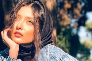 جذابیت نورا محقق بازیگر نقش آواز سریال شغال با چهره واقعی/ عکس