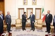 تاکید مجدد مشاور امنیت ملی عراق بر حمایت از ایران