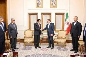 تاکید مجدد مشاور امنیت ملی عراق بر حمایت از ایران