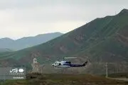 کولیوند؛ آثاری از زنده بودن سرنشینان بالگرد مشاهده نشد