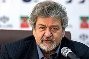 امیر عابدینی به انتخاب تاج به عنوان رئیس فدراسیون فوتبال واکنش نشان داد 