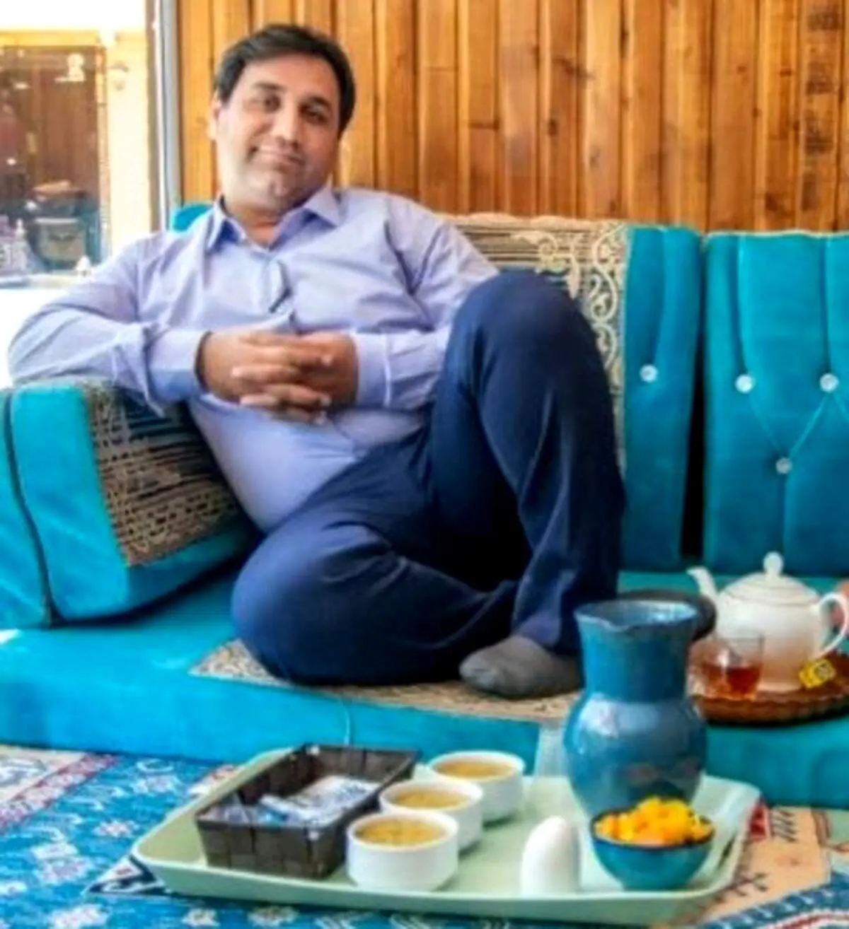 سازنده ساختمان متروپل آبادان که بود؟+بیوگرافی