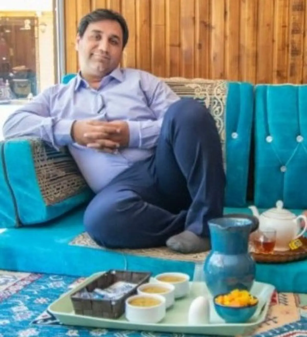 سازنده ساختمان متروپل آبادان که بود؟+بیوگرافی