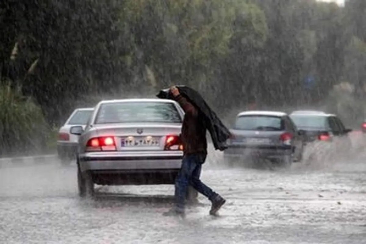 ورود سامانه بارشی طی پنجشنبه به کشور