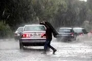 پیش‌بینی بارش باران در روزهای پایانی هفته