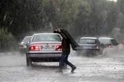 پیش‌بینی بارش باران در روزهای پایانی هفته