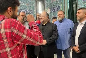 محمد شریعتمداری در انتخابات شرکت کرد
