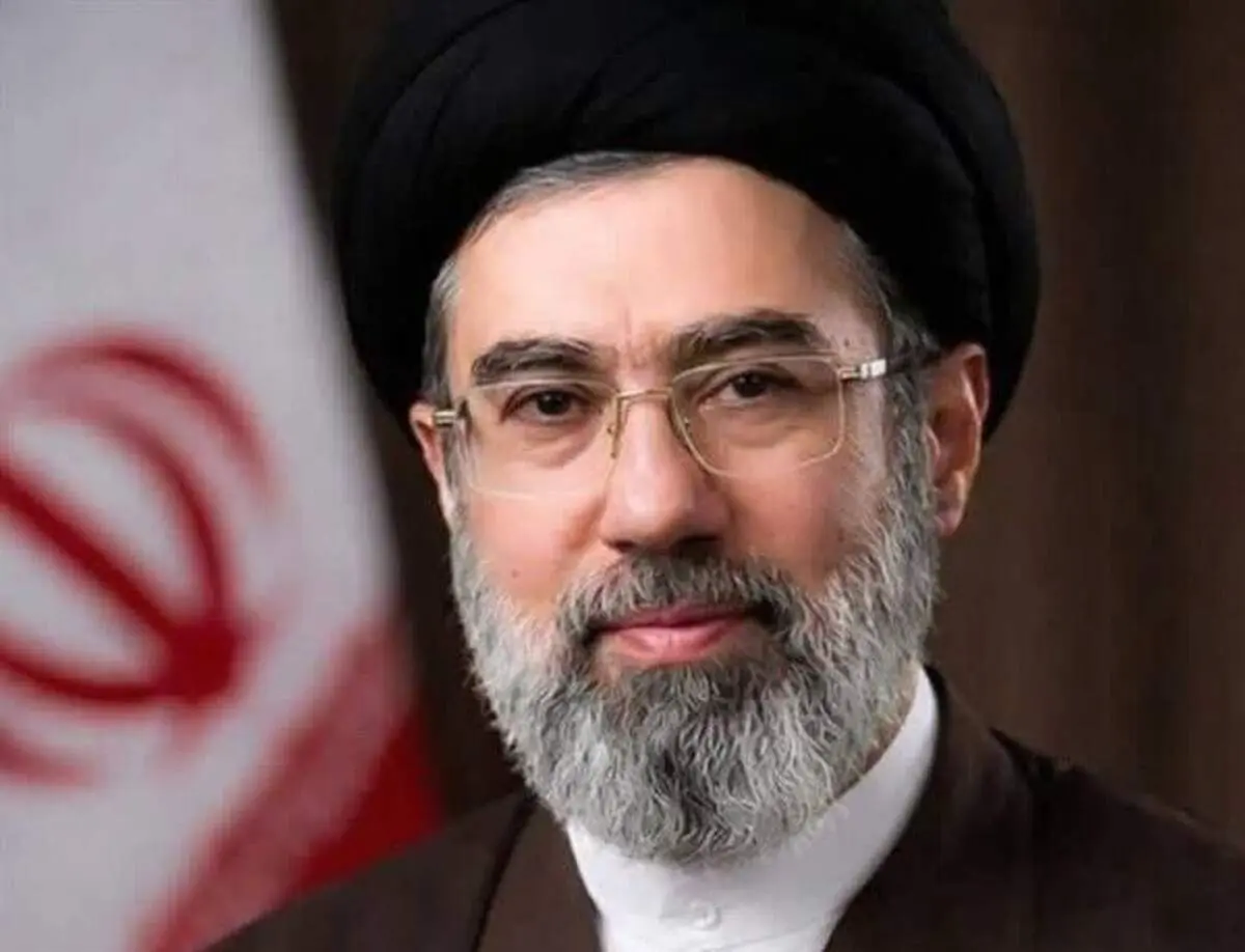 آیت‌الله سید مجتبی خامنه‌ای رهبر جمهوری اسلامی ایران شد