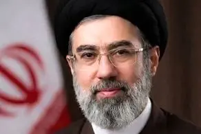 آیت‌الله سید مجتبی خامنه‌ای رهبر جمهوری اسلامی ایران شد