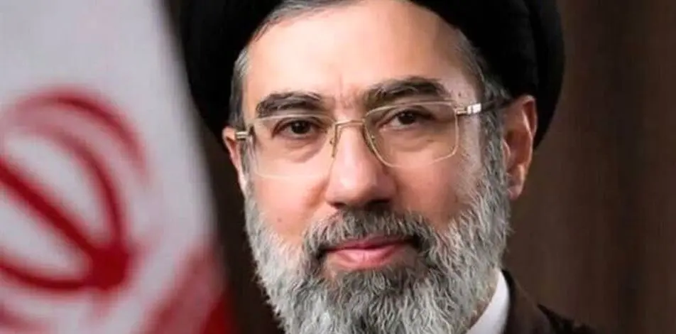 آیت‌الله سید مجتبی خامنه‌ای رهبر جمهوری اسلامی ایران شد